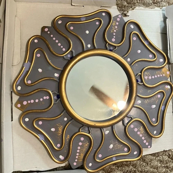 Set of 3 Wall Mirrors New - Picture 4 of 4